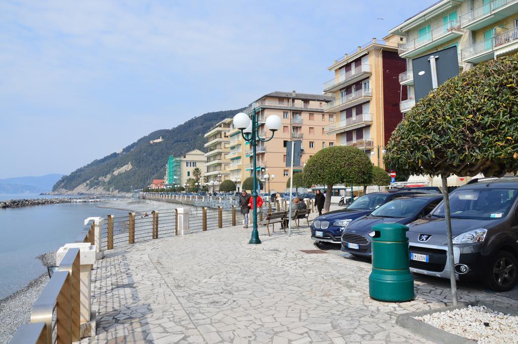 Casa Mare Chiavari Exterior foto