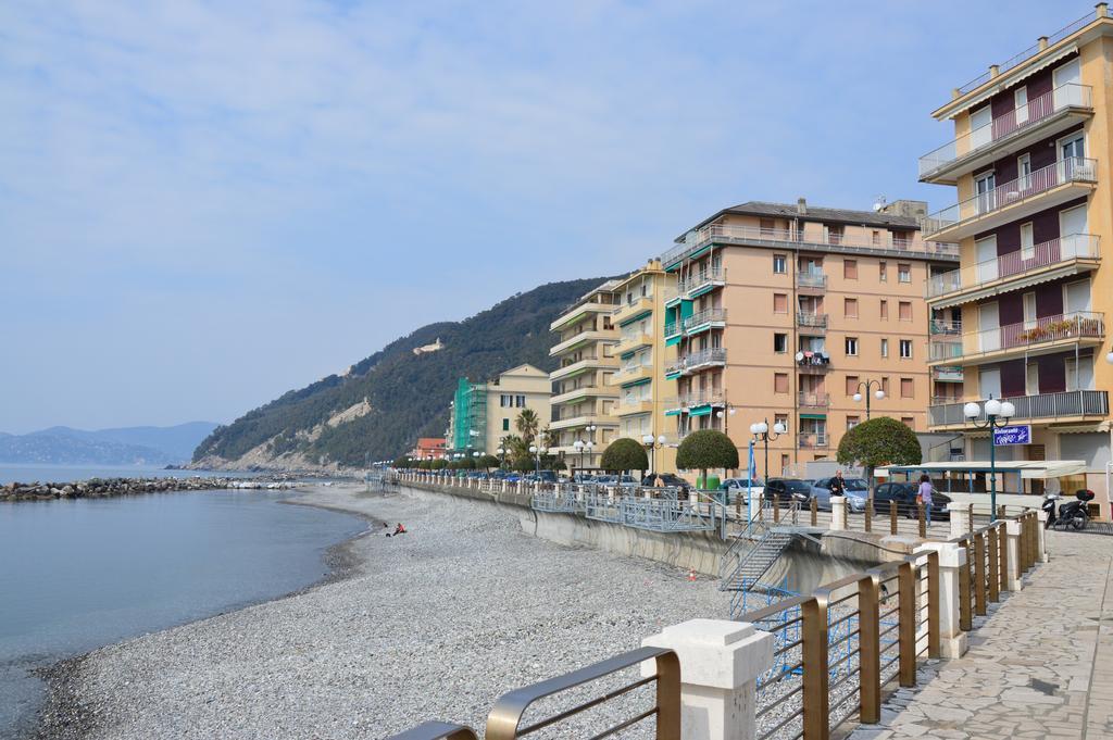 Casa Mare Chiavari Exterior foto